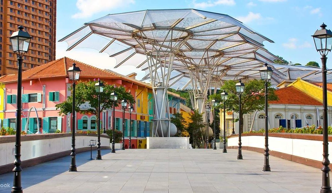 Where to Stay in Clarke Quay