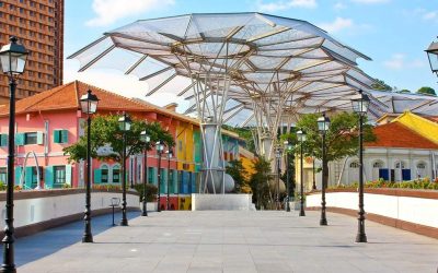 Where to Stay in Clarke Quay