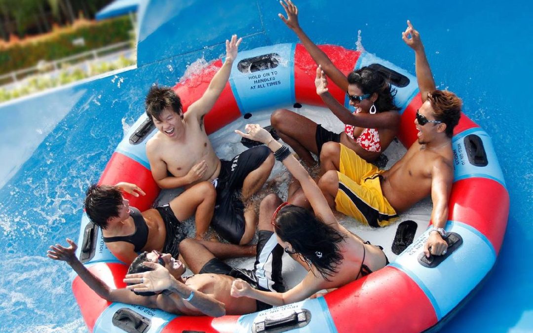 Wild Wild Wet Water Park