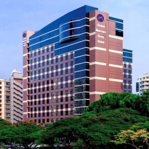Grand Mercure Singapore Roxy (SG Clean Certified)