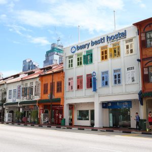 Beary Best! Chinatown