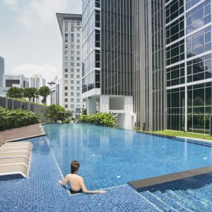 Ascott Orchard Singapore (SG Clean Certified)