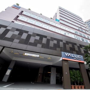Value Hotel Thomson (SG Clean Certified and Staycation Approved)