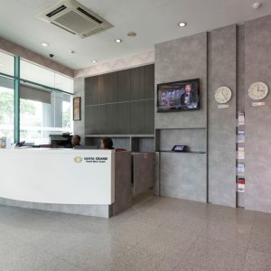The Quay Hotel West Coast (SG Clean Certified)
