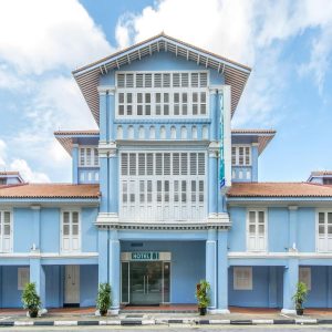 Hotel 81 Heritage (SG Clean Certified and Staycation Approved)