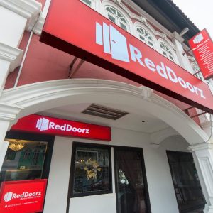 RedDoorz Hotel near Marine Parade Central (SG Clean Certified)