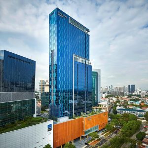Courtyard by Marriott Singapore Novena