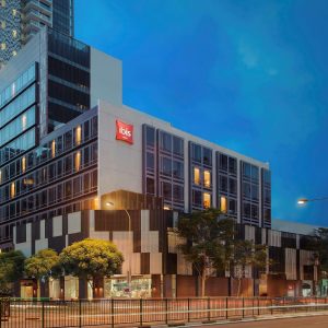 Ibis Hotel Singapore Novena (SG Clean Certified)