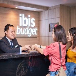 ibis budget Singapore Ruby (SG Clean Certified, Staycation Approved)