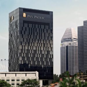 Pan Pacific Serviced Suites Beach Road, Singapore (SG Clean Certified)