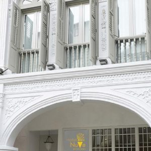 Hotel NuVe Heritage - SG Clean Certified