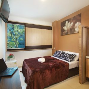Tai Hoe Hotel (SG Clean Certified)