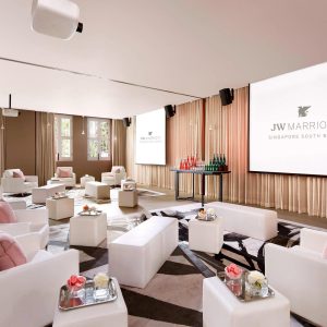 JW Marriott Hotel Singapore South Beach