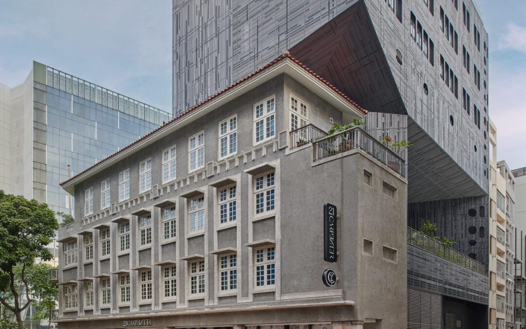 21 Carpenter Singapore Review: A New 3.5-Star Design Hotel for Budget-Conscious Travelers