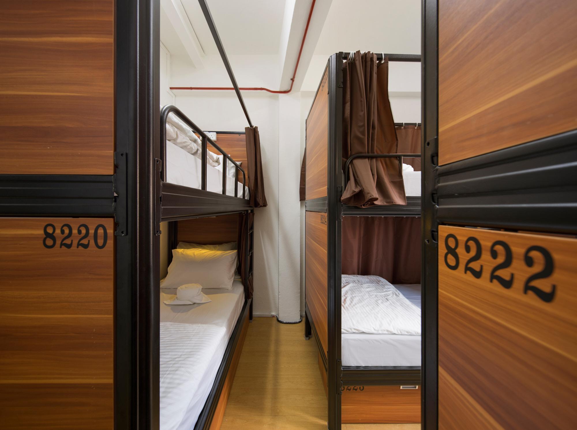 7 Wonders Hostel @ Upper Dickson hotel photo 5