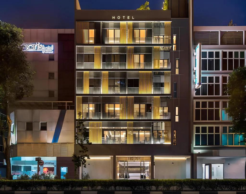 A Hotel Bugis hotel photo 3
