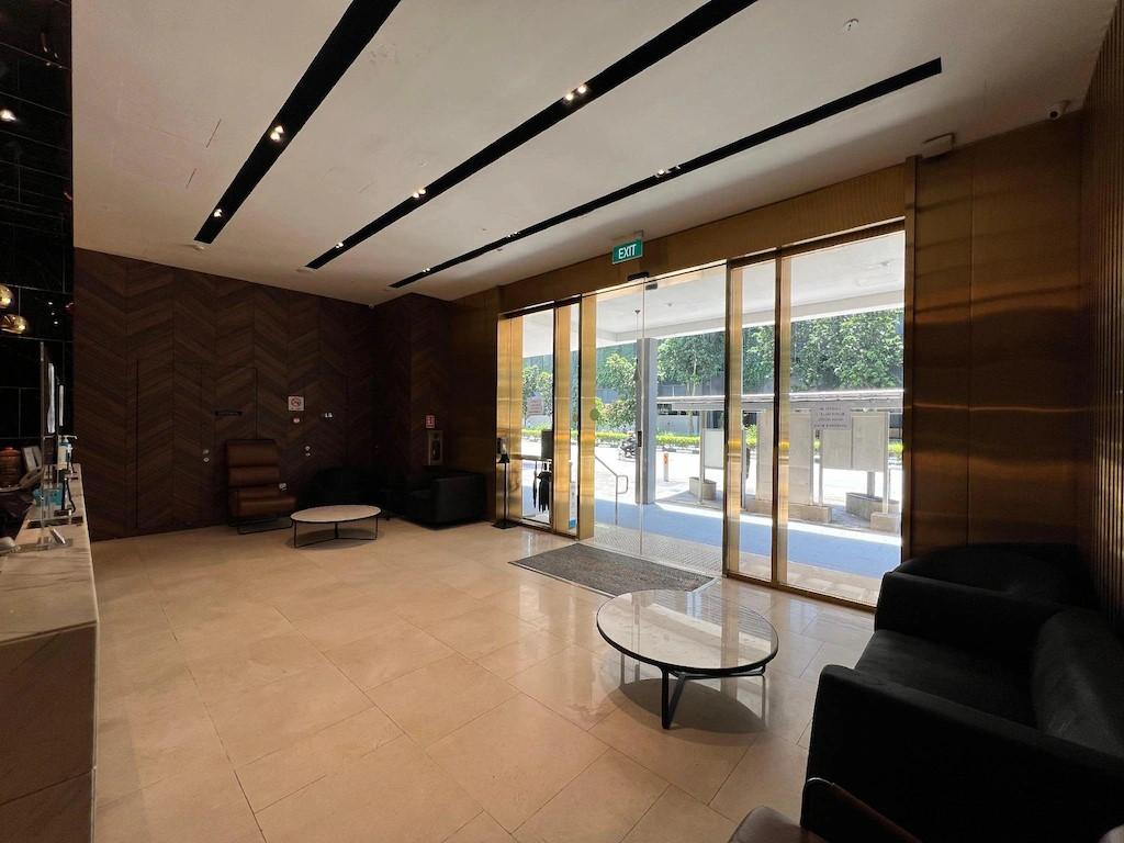 A Hotel Bugis hotel photo 5