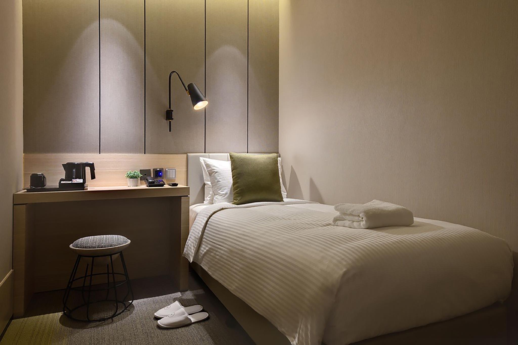 Aerotel Singapore (Transit Hotel at Terminal 1) hotel photo 2