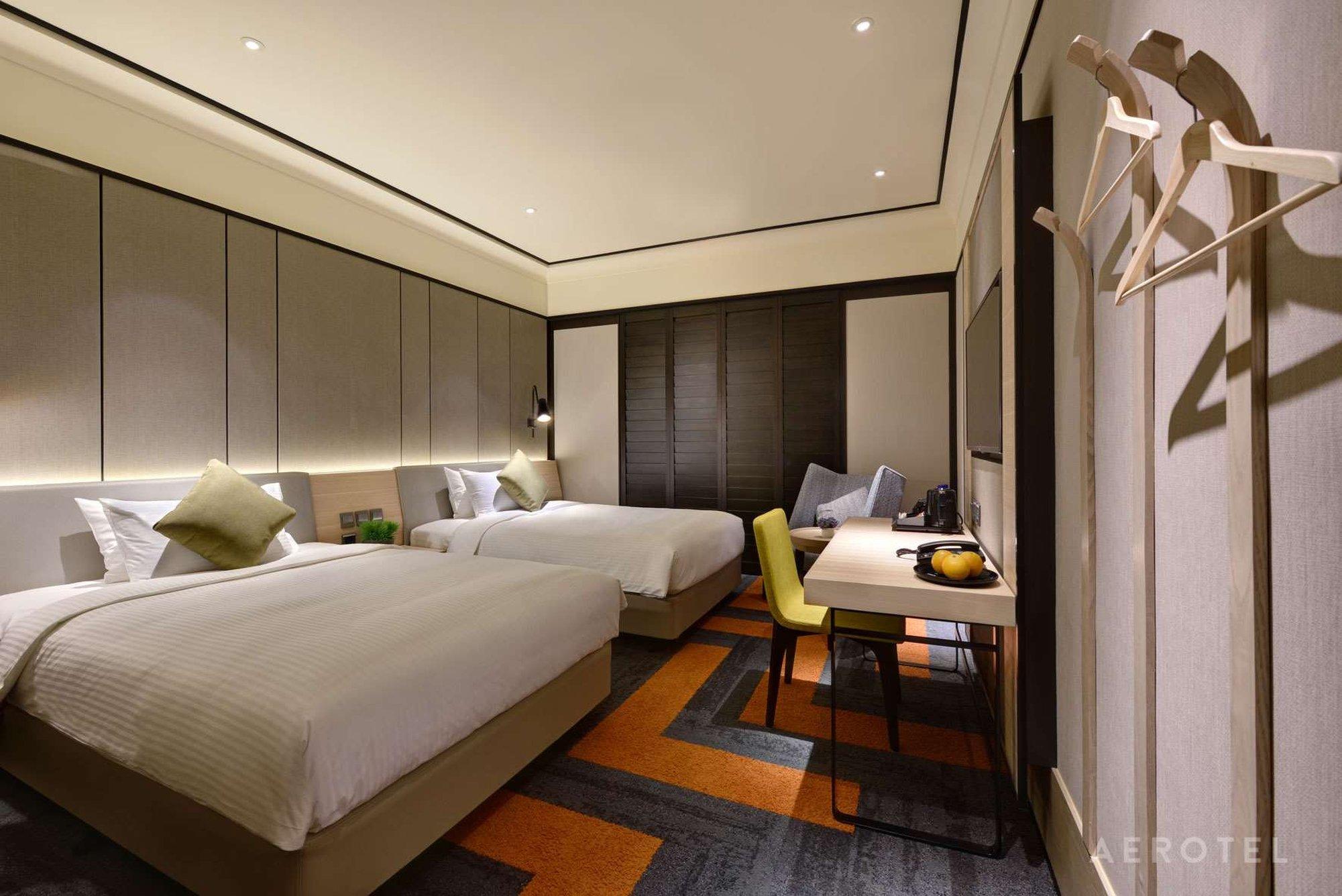 Aerotel Singapore (Transit Hotel at Terminal 1) hotel photo 3