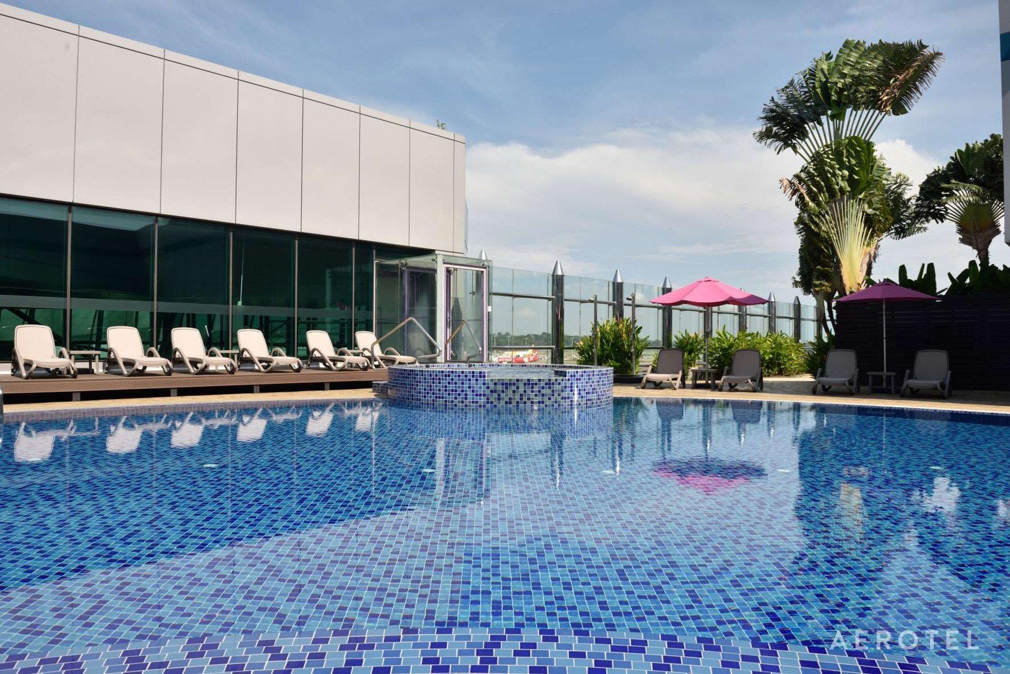 Aerotel Singapore (Transit Hotel at Terminal 1) hotel photo 5