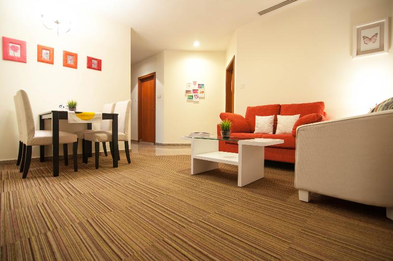 Alocassia Serviced Apartments hotel photo 2