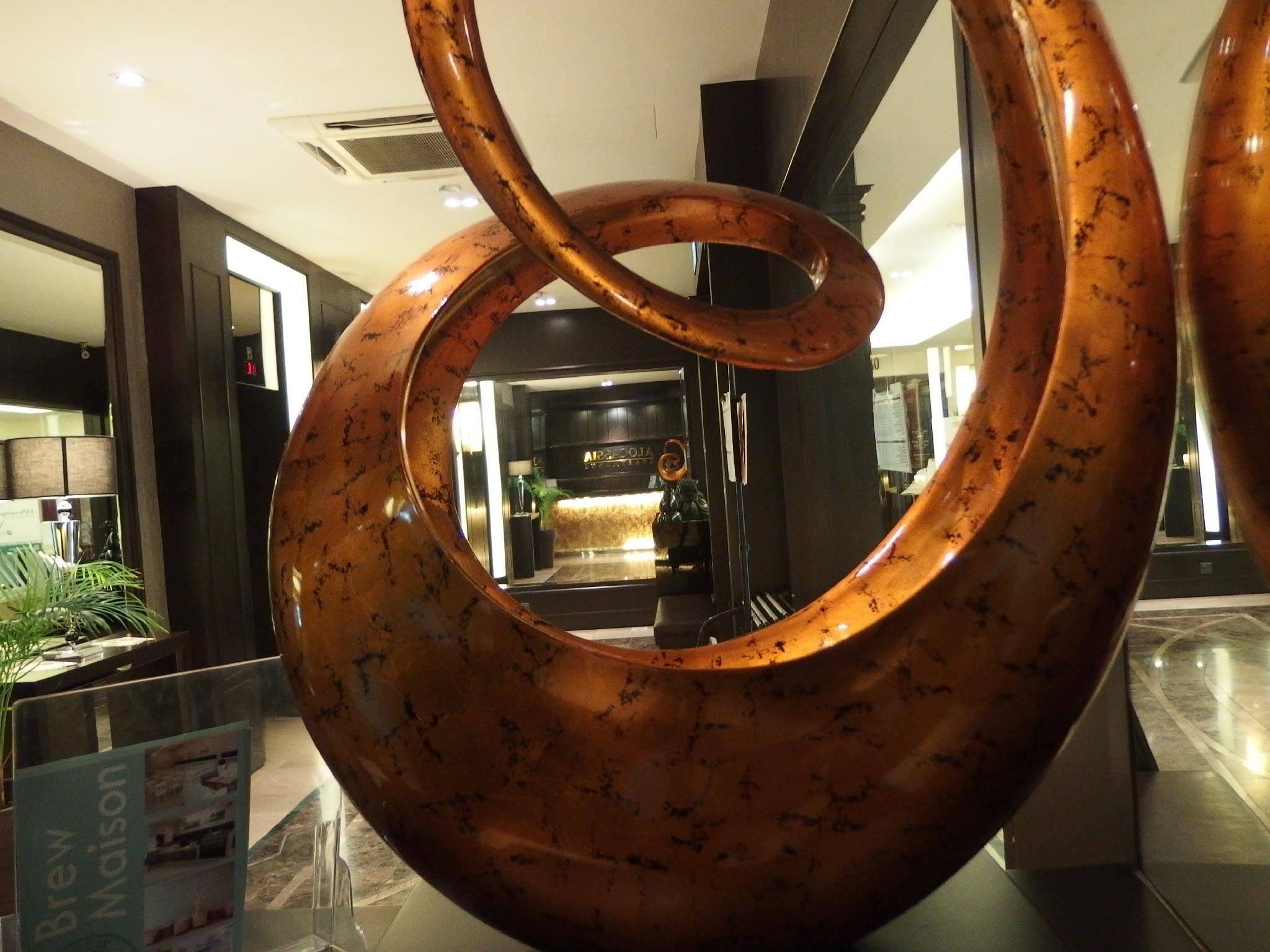 Alocassia Serviced Apartments hotel photo 3