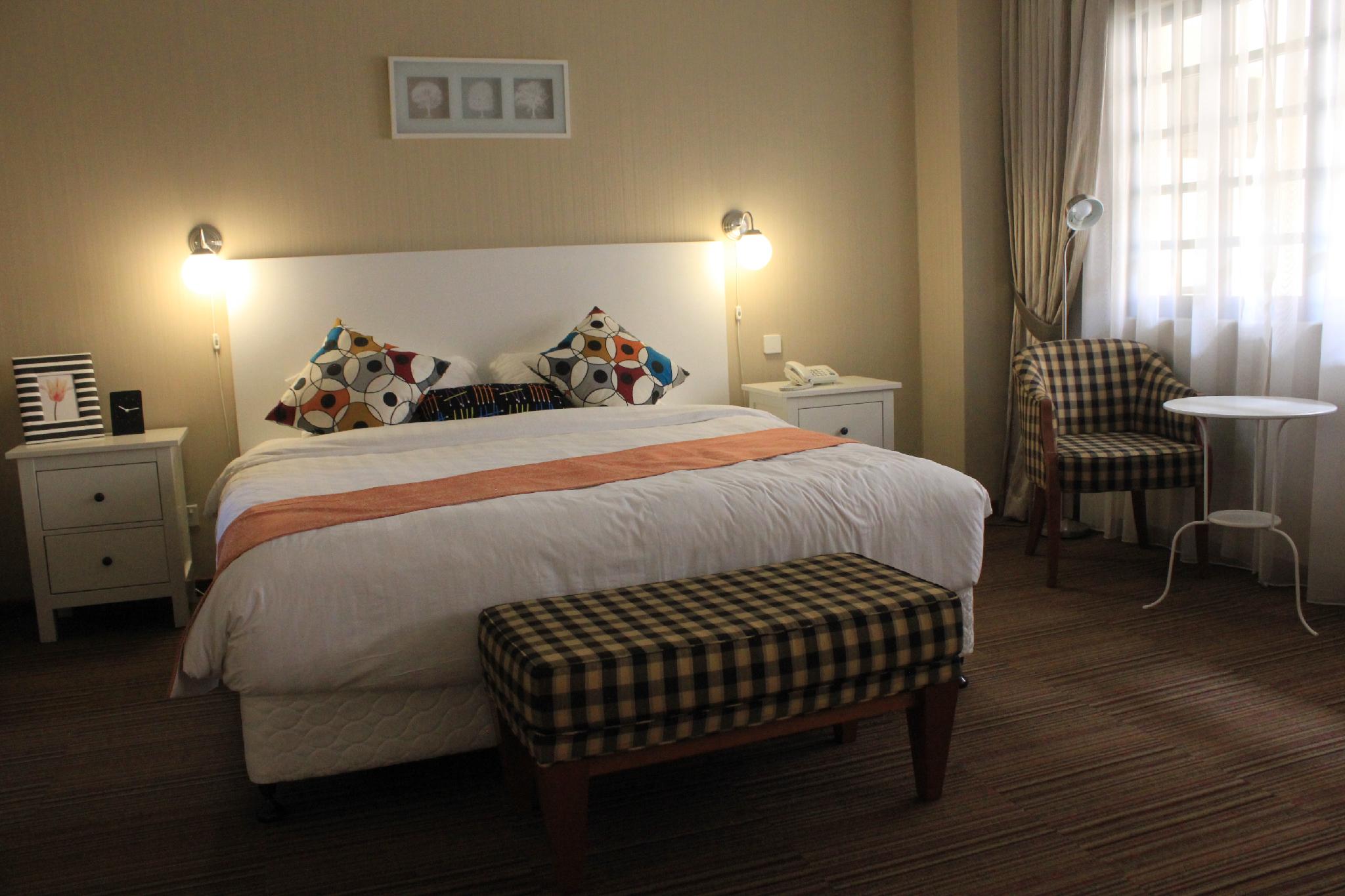 Alocassia Serviced Apartments hotel photo 5
