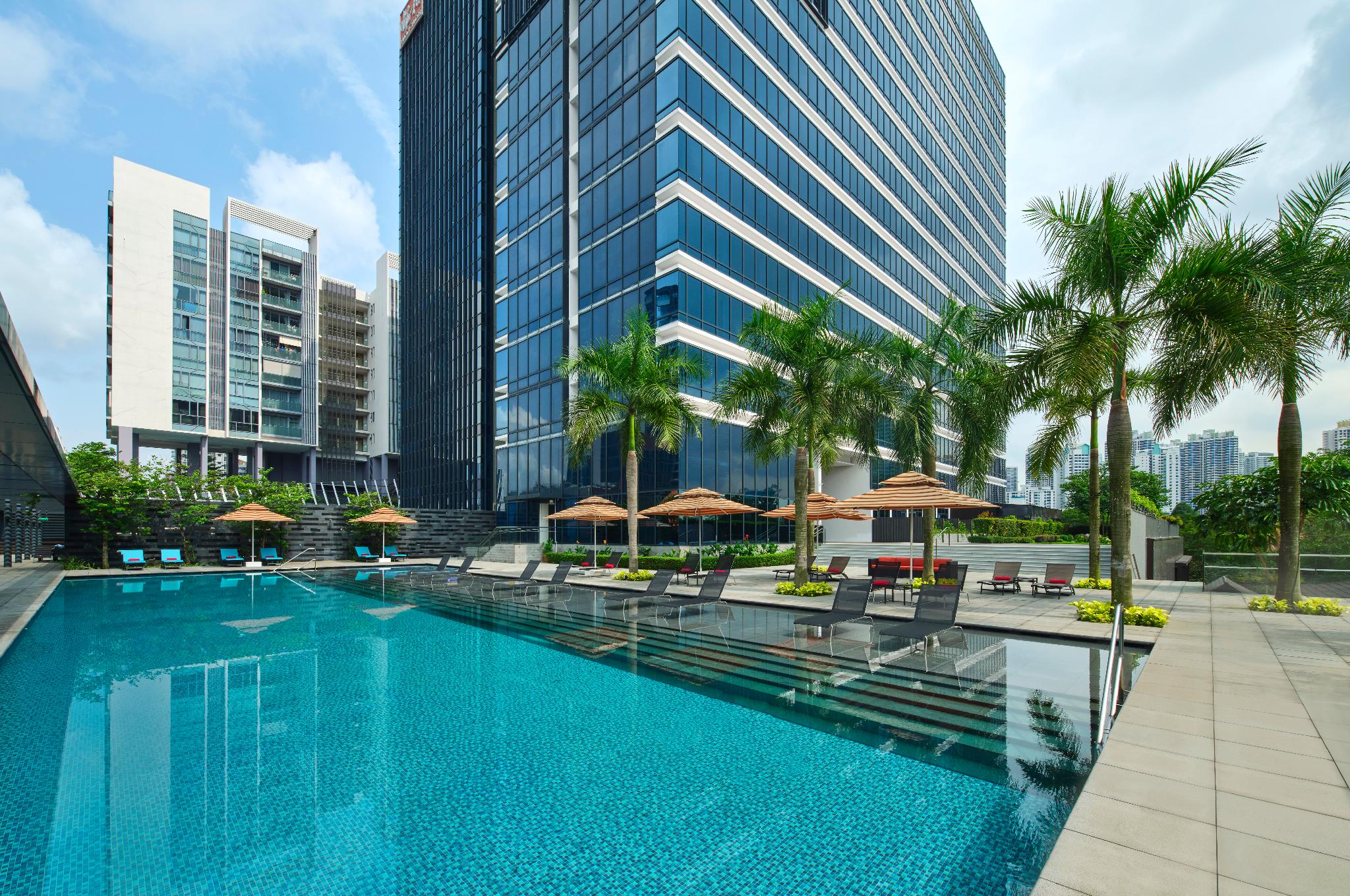 Aloft by Marriott Singapore Novena hotel photo 4