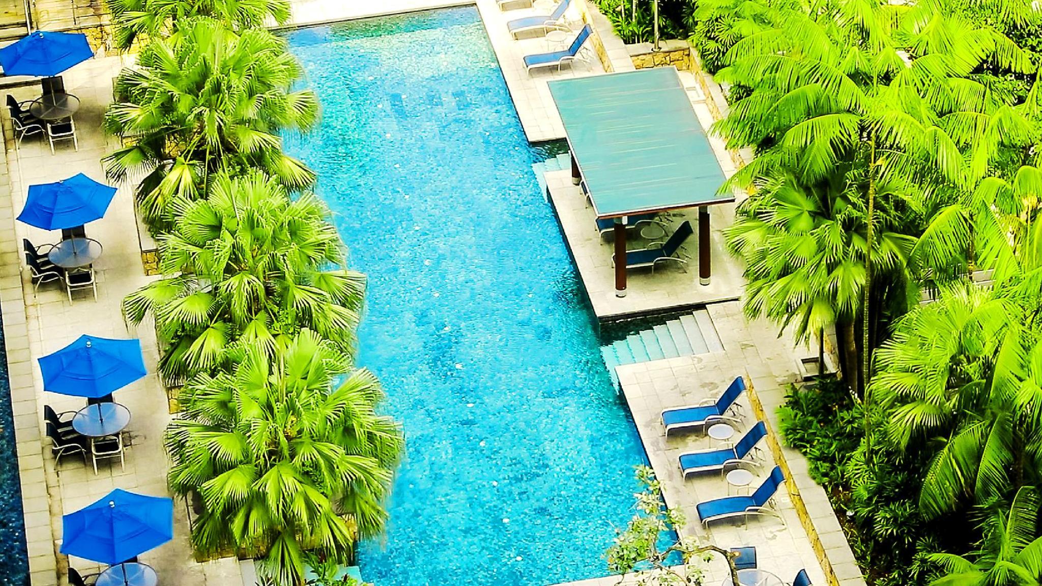 Amara Singapore hotel photo 3