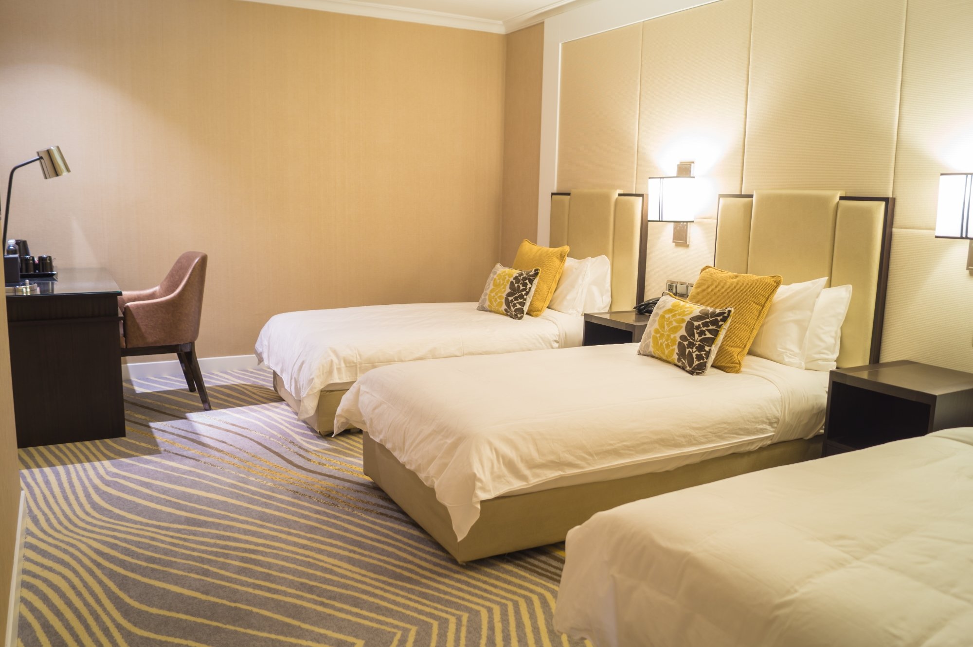 Ambassador Transit Hotel - Terminal 2 hotel photo 5