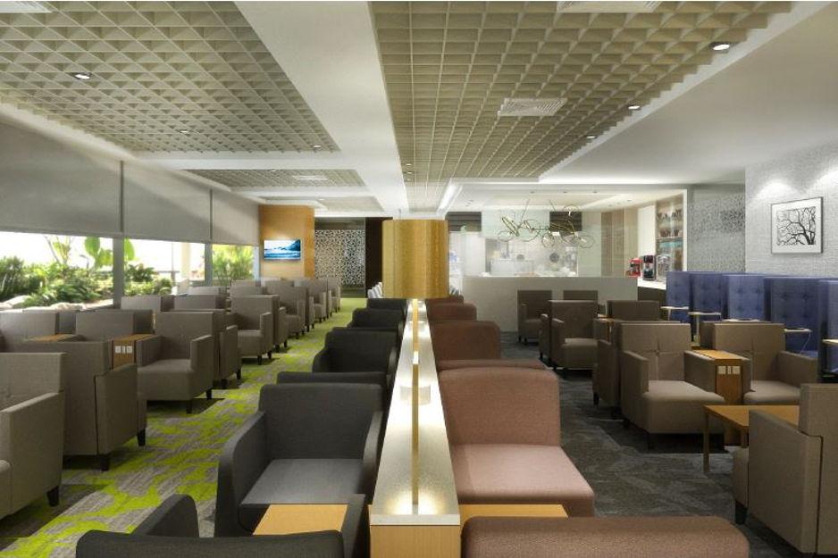Ambassador Transit Lounge Terminal 3 hotel photo 2