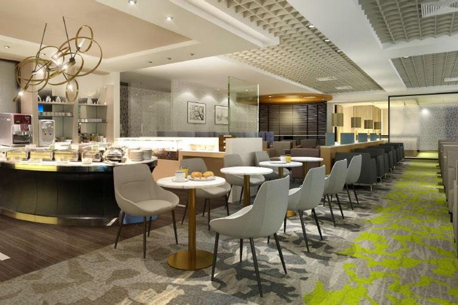 Ambassador Transit Lounge Terminal 3 hotel photo 3