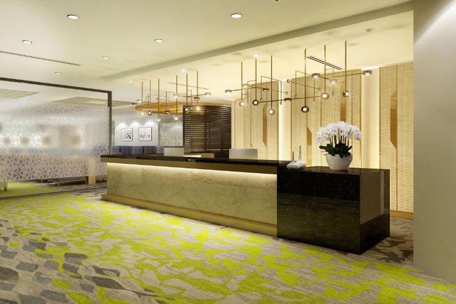 Ambassador Transit Lounge Terminal 3 hotel photo 4