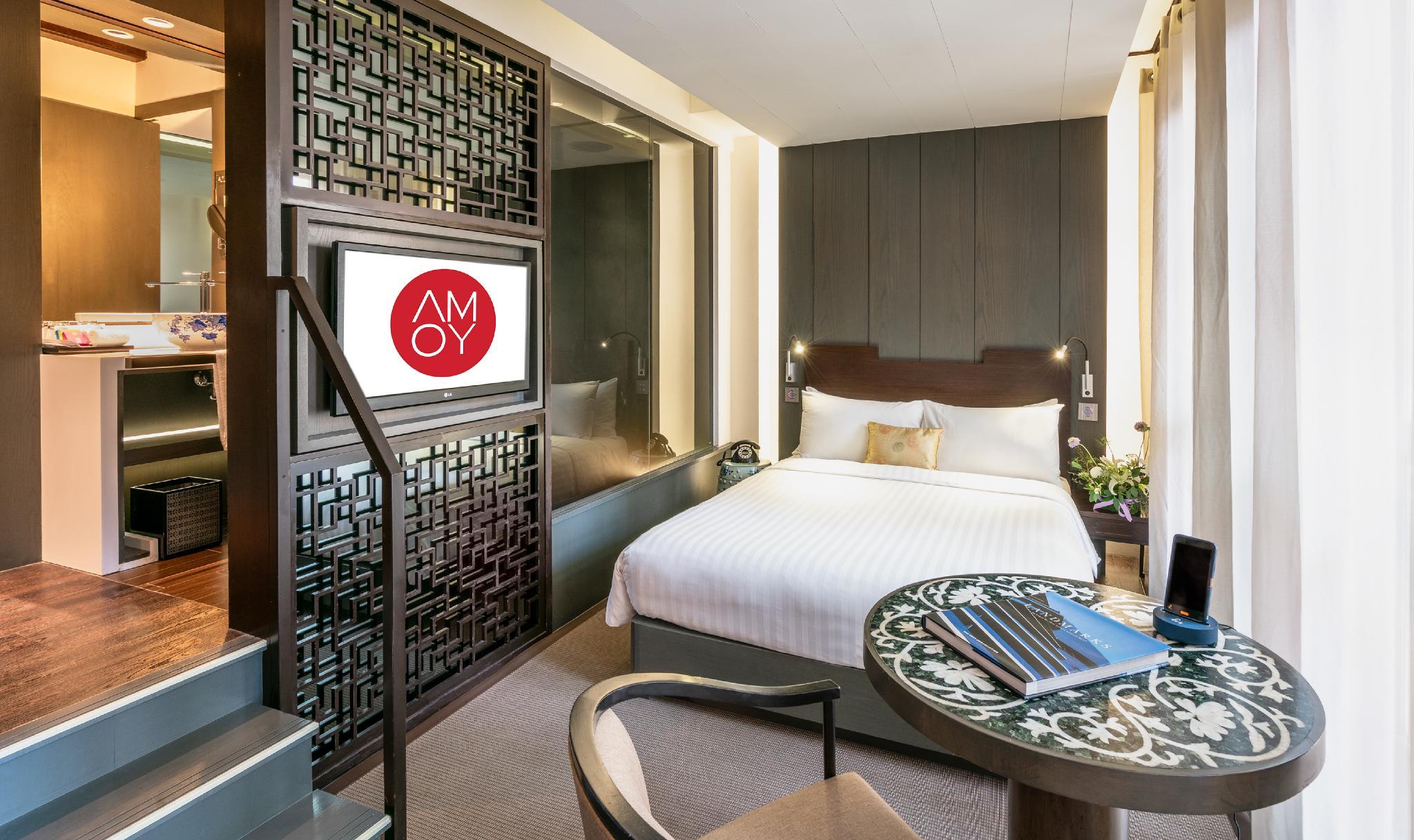AMOY by Far East Hospitality Review: 4-Star Charm and Value in Singapore’s Historic District