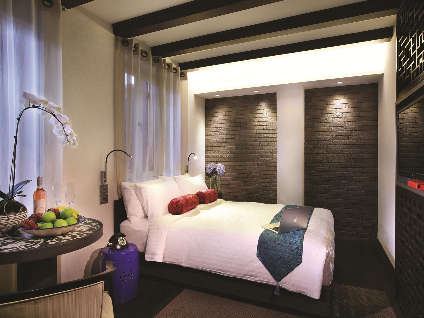 AMOY by Far East Hospitality hotel photo 2