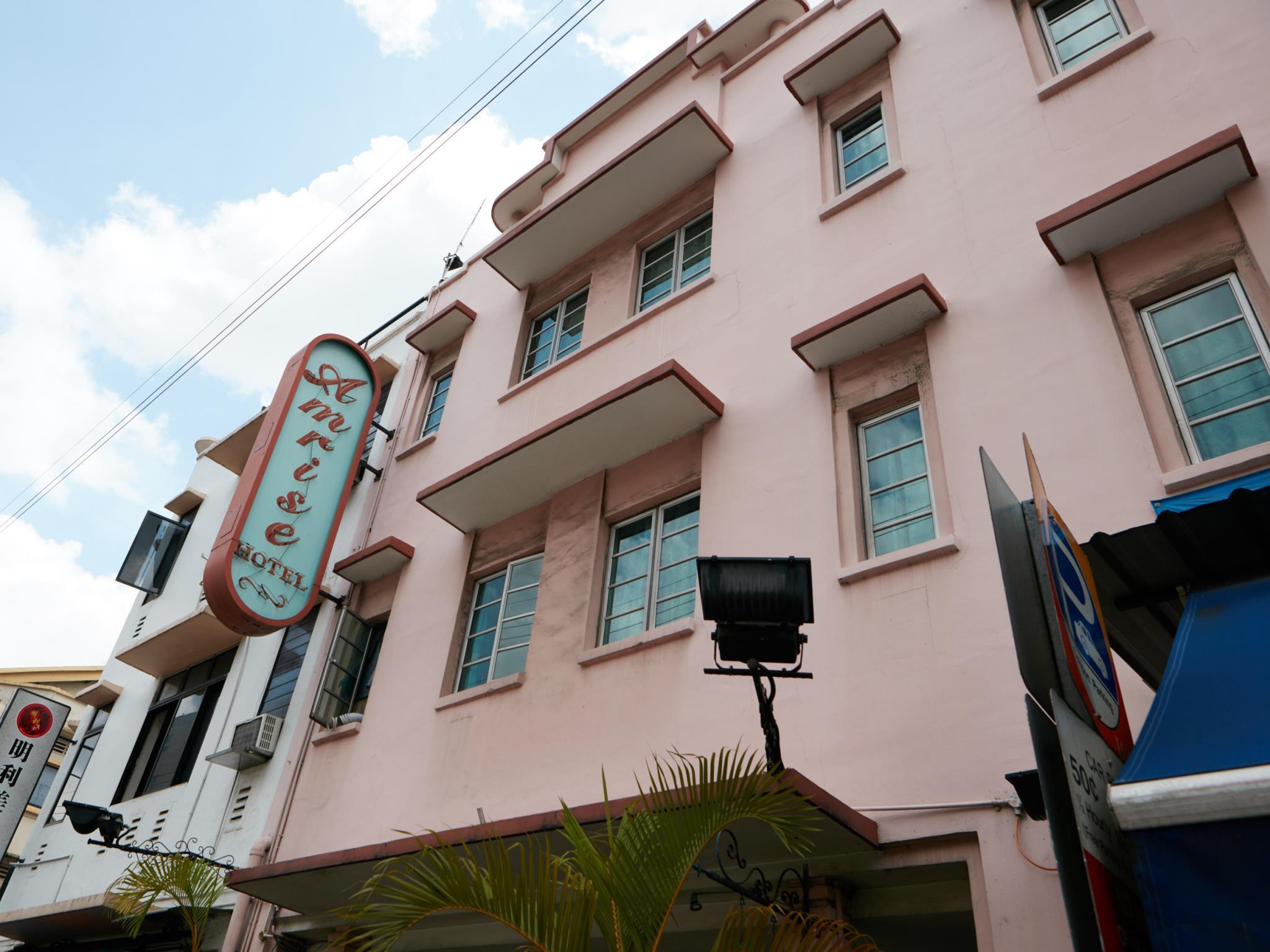 Amrise Hotel hotel photo 1