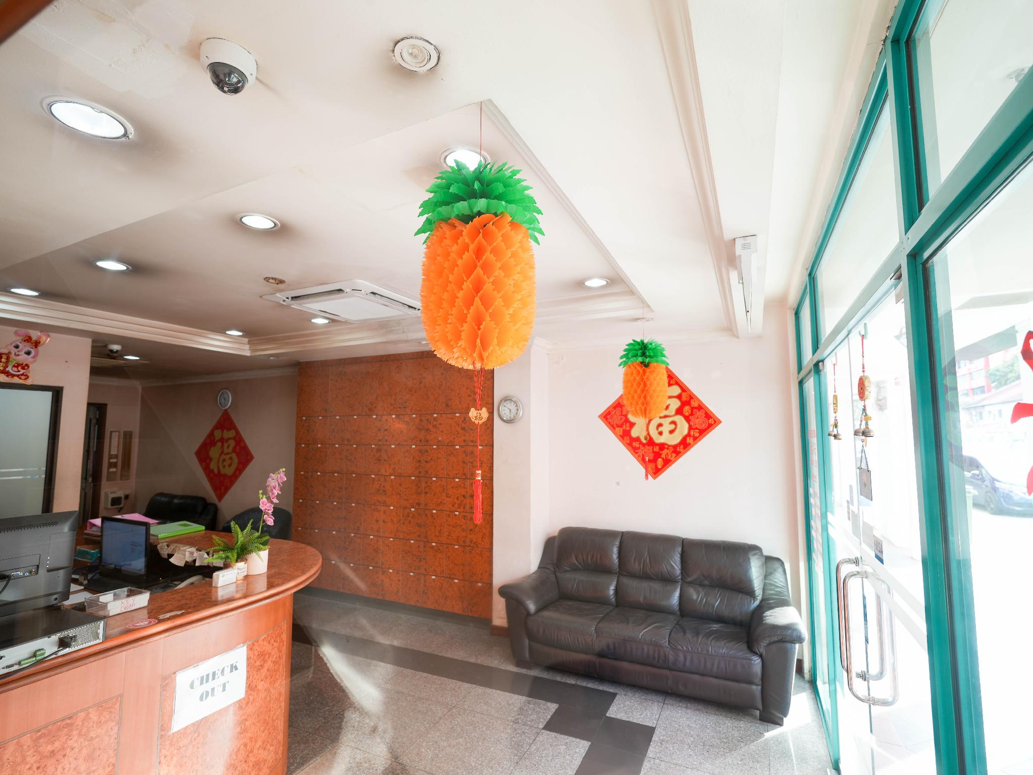 Amrise Hotel(Check in at 10PM, Check out at 9AM) hotel photo 3