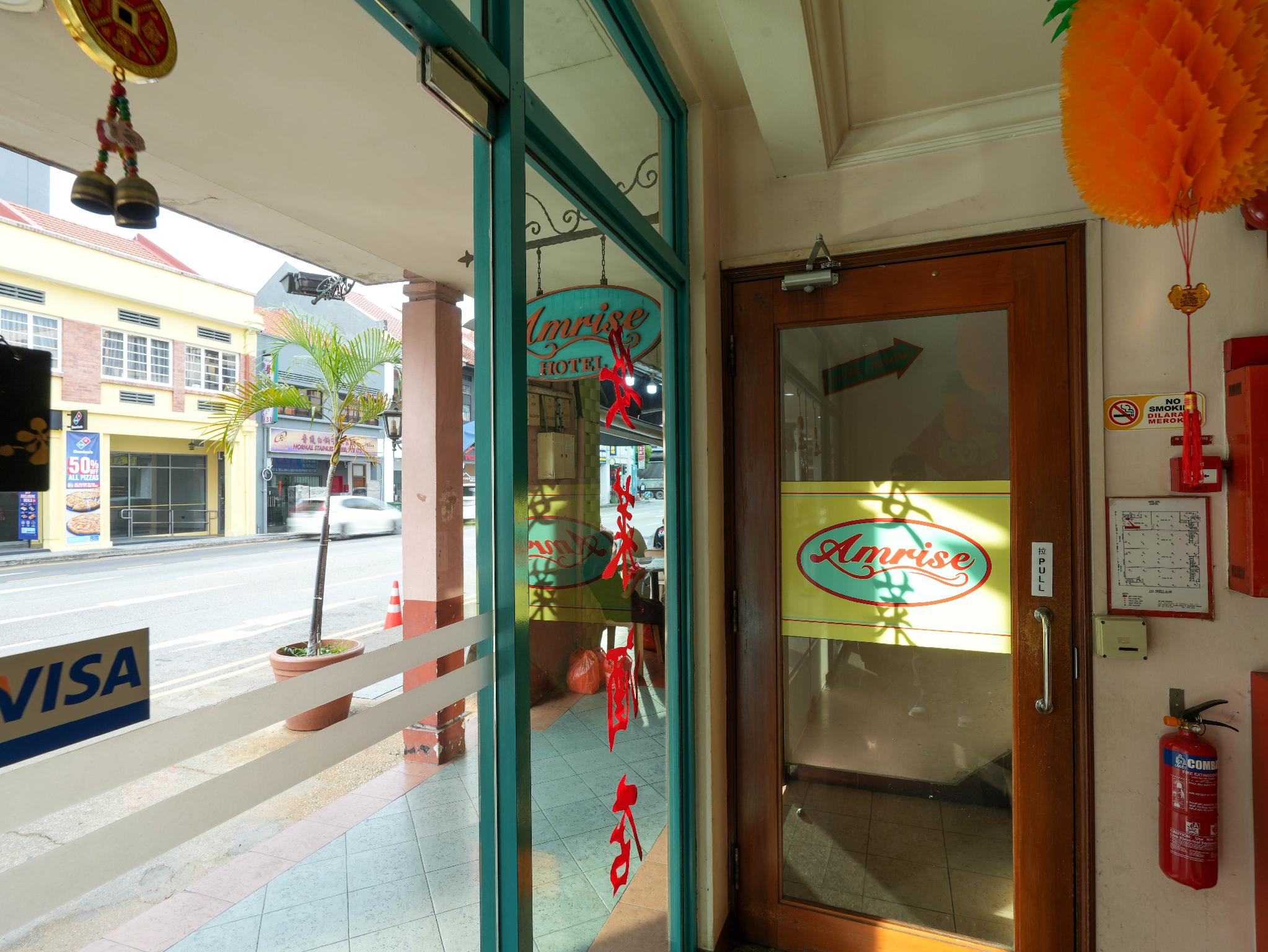 Amrise Hotel(Check in at 10PM, Check out at 9AM) hotel photo 4