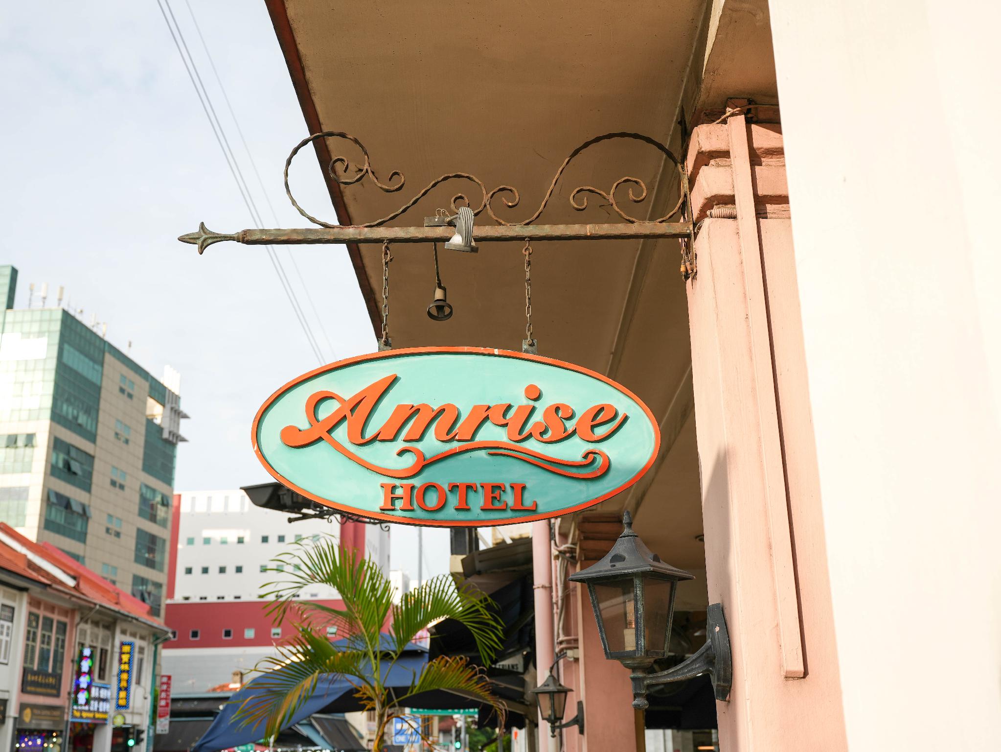 Amrise Hotel(Check in at 10PM, Check out at 9AM) hotel photo 5