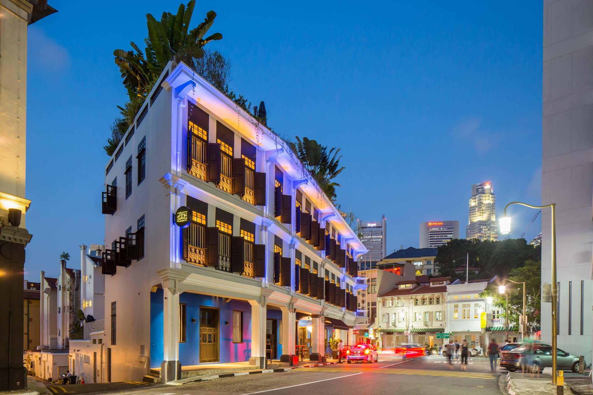 Ann Siang House, The Unlimited Collection managed by The Ascott Limited hotel photo 3