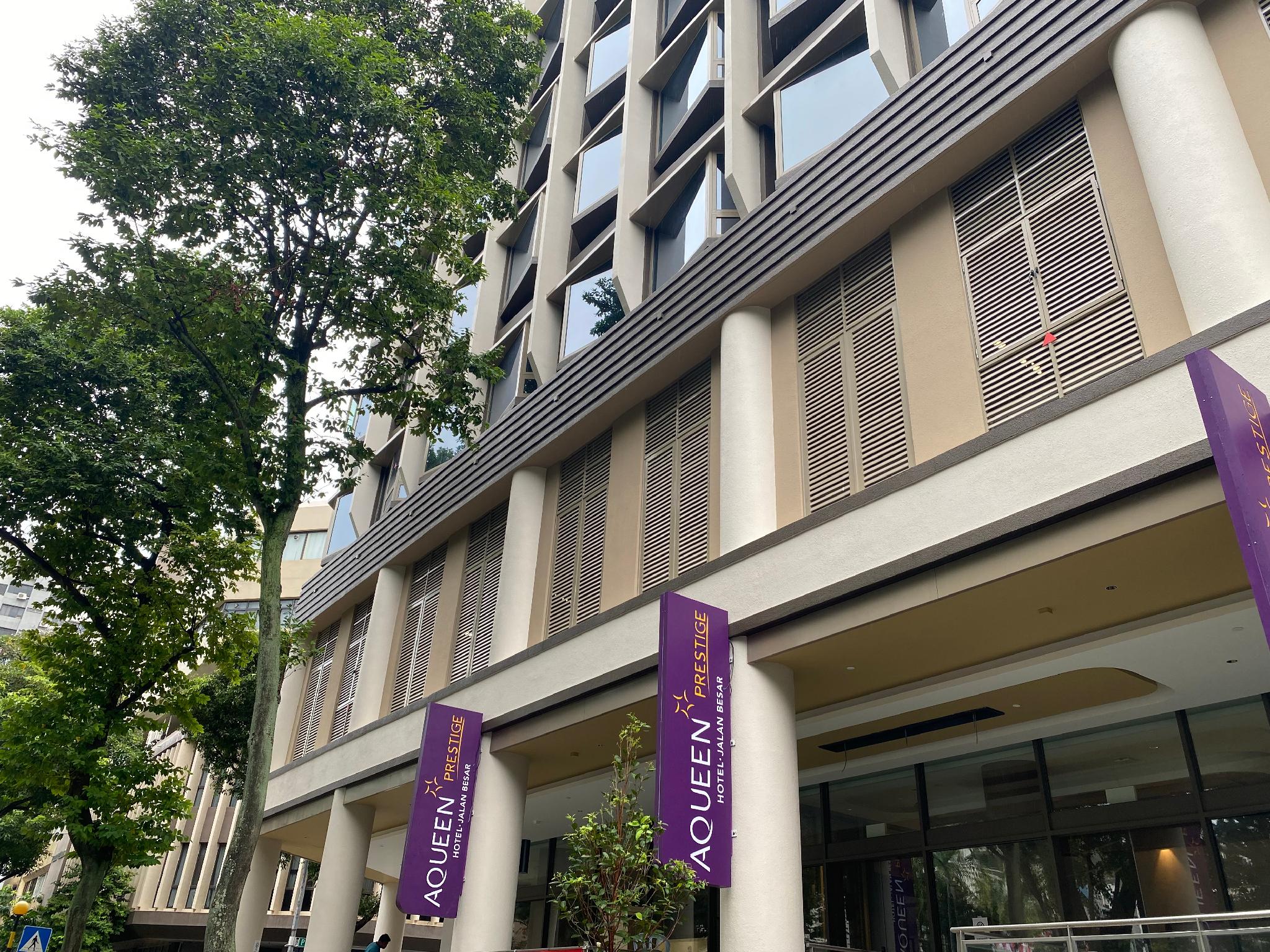 Aqueen Prestige Hotel Jalan Besar: A New 4-Star Gem for Budget Travelers in Singapore