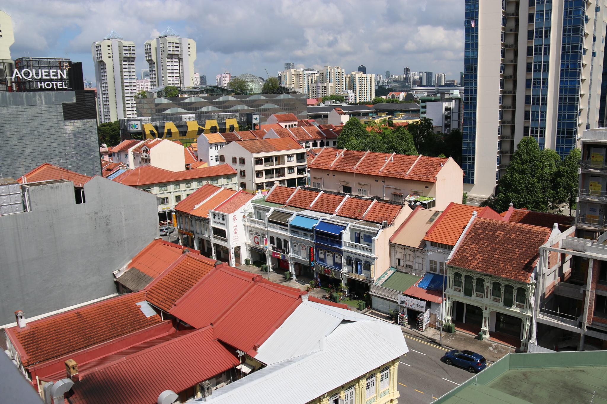 Aqueen Prestige Hotel Jalan Besar hotel photo 3