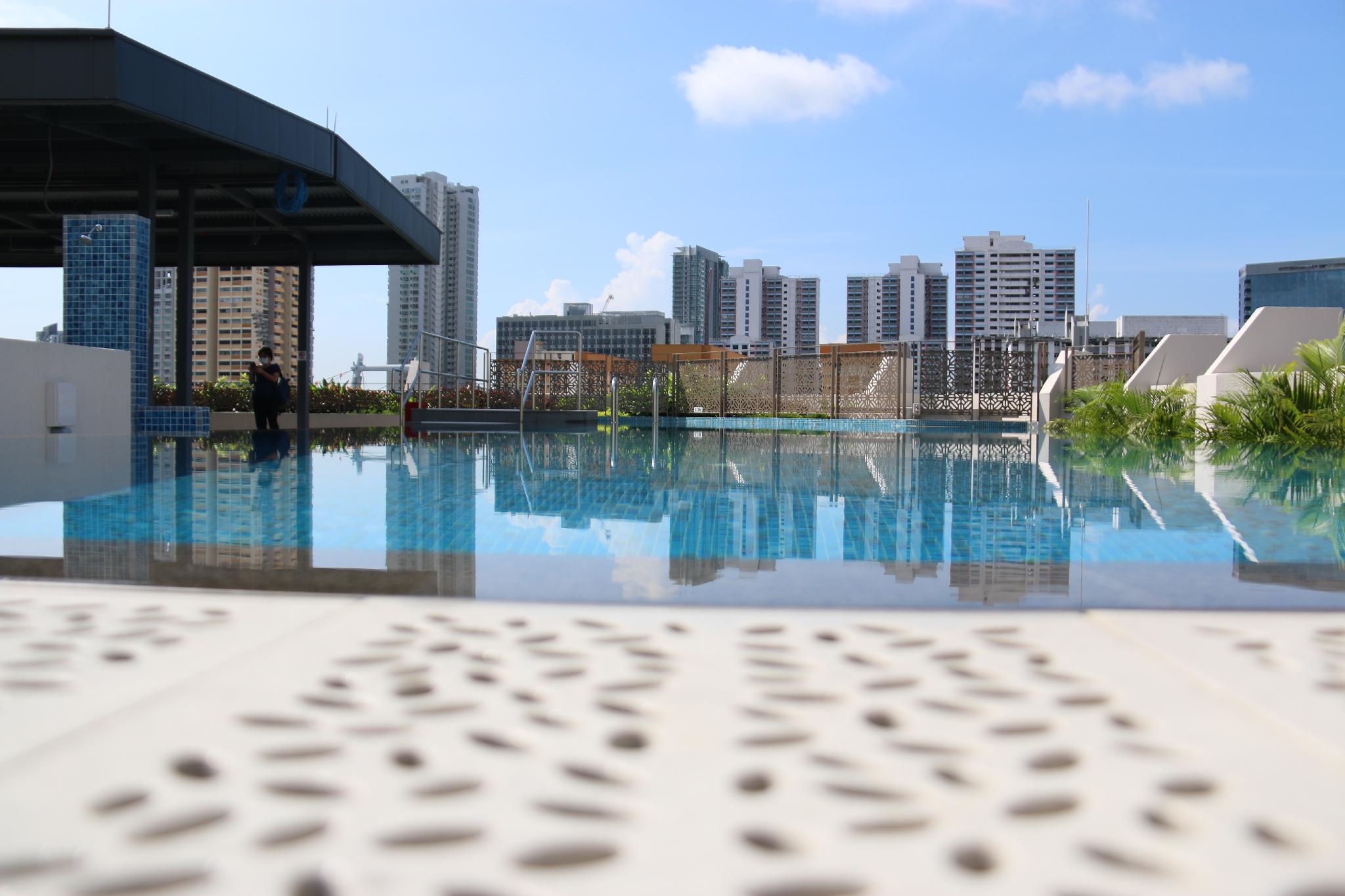 Aqueen Prestige Hotel Jalan Besar hotel photo 4