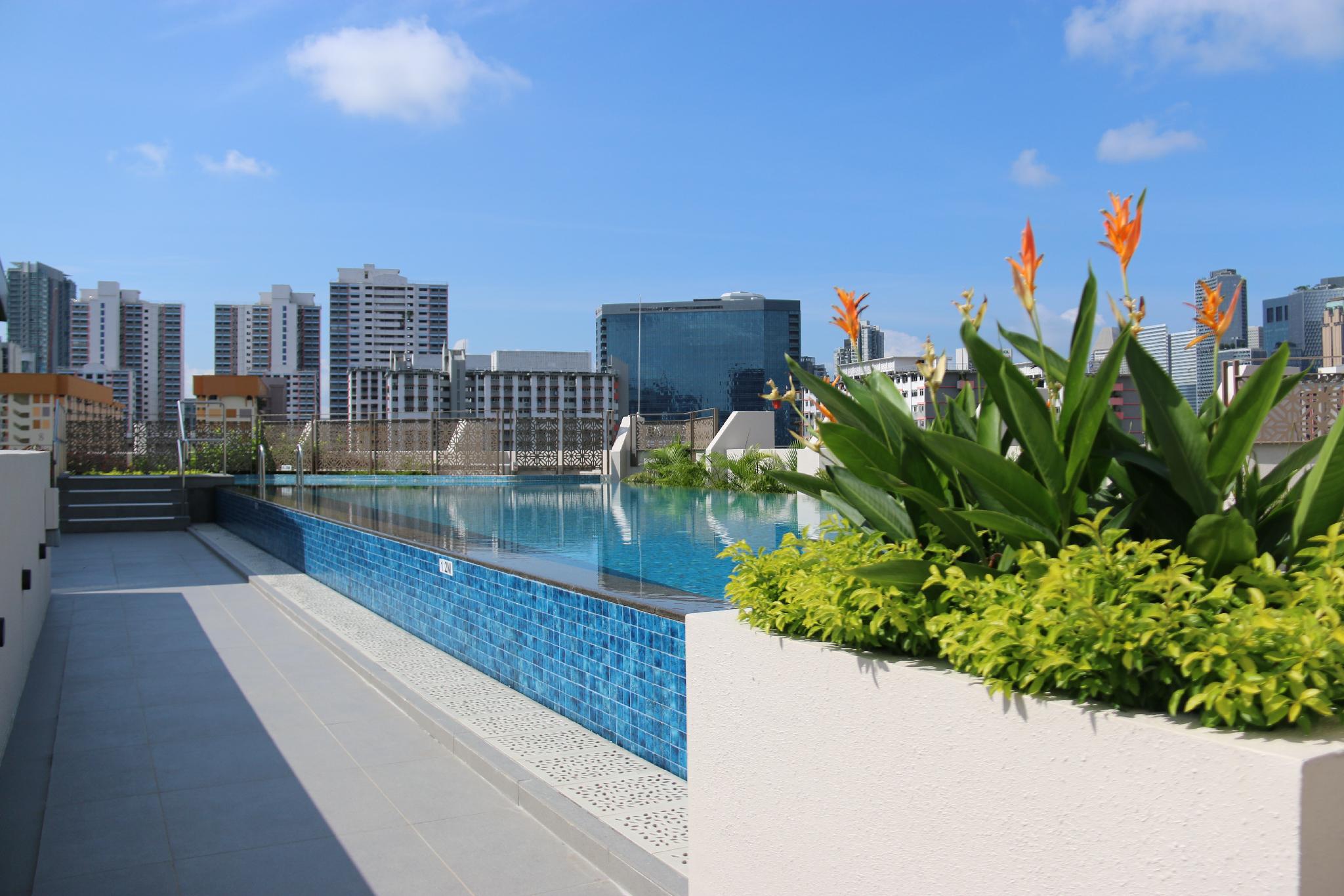Aqueen Prestige Hotel Jalan Besar hotel photo 5