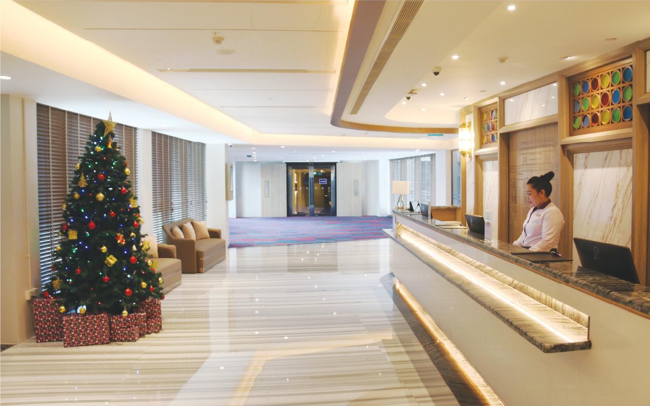 Aqueen Prestige Hotel Lavender hotel photo 4