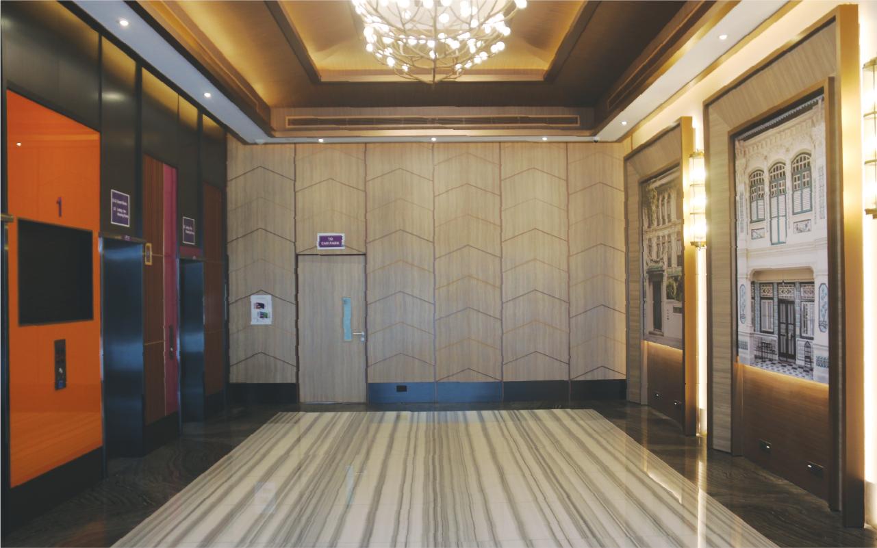 Aqueen Prestige Hotel Lavender hotel photo 5