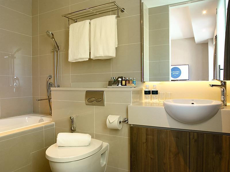 Arcadia Hotel hotel photo 2