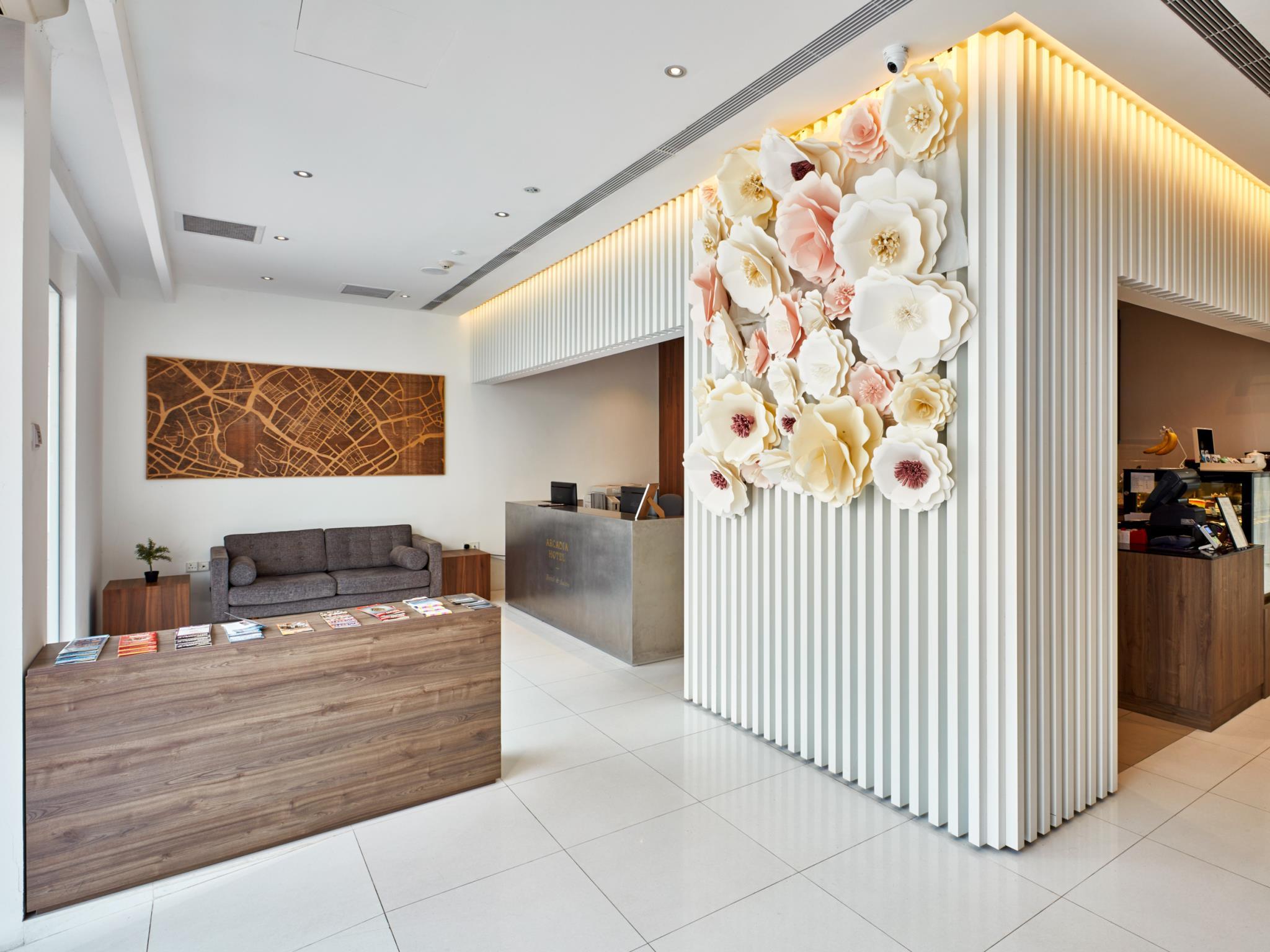 Arcadia Hotel hotel photo 5
