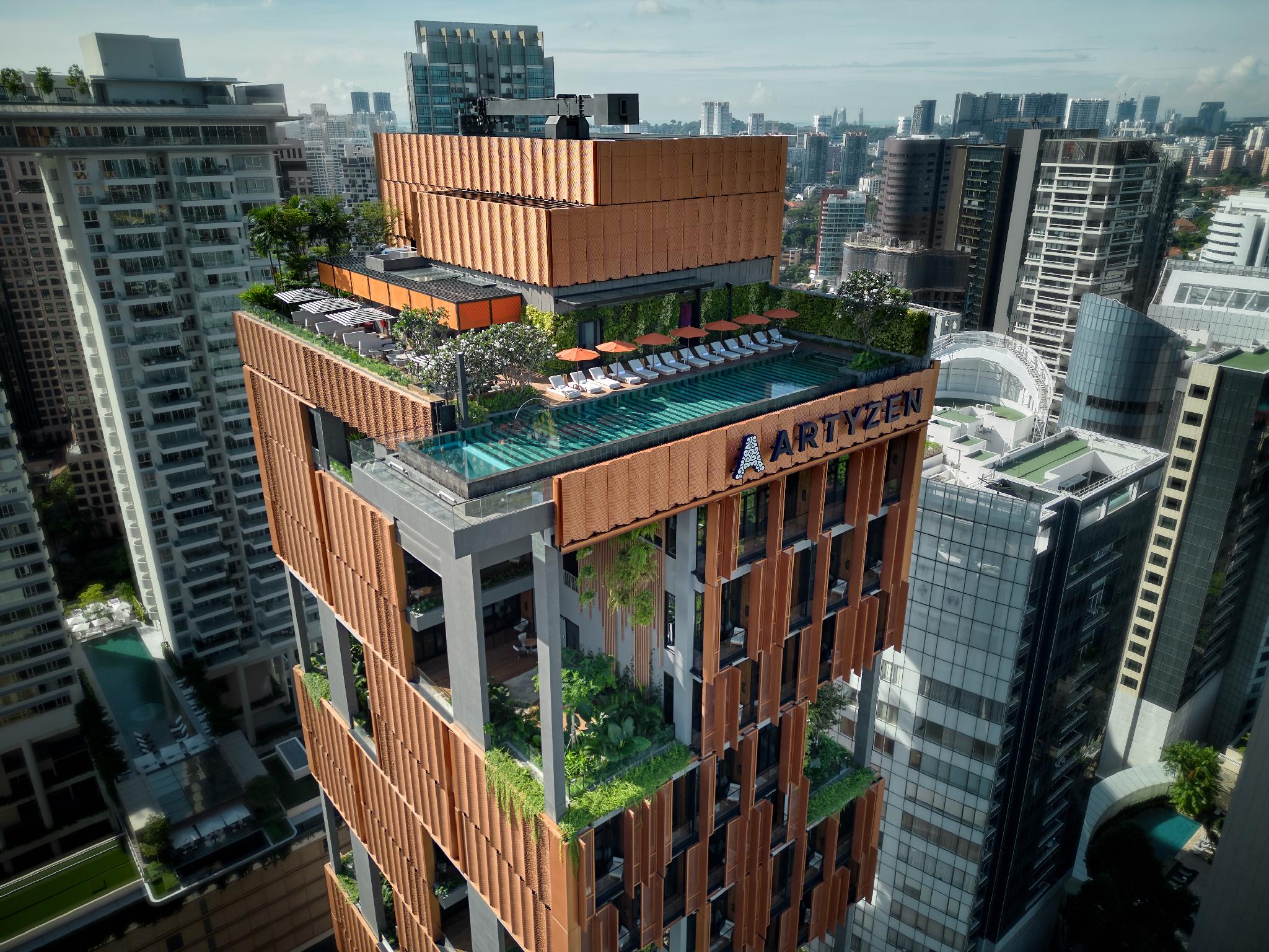 Artyzen Singapore Review: A New 5-Star Stay for Value-Conscious Travelers