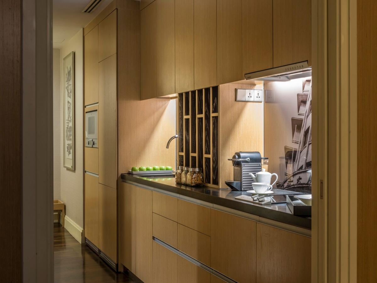 Ascott Raffles Place Singapore hotel photo 2